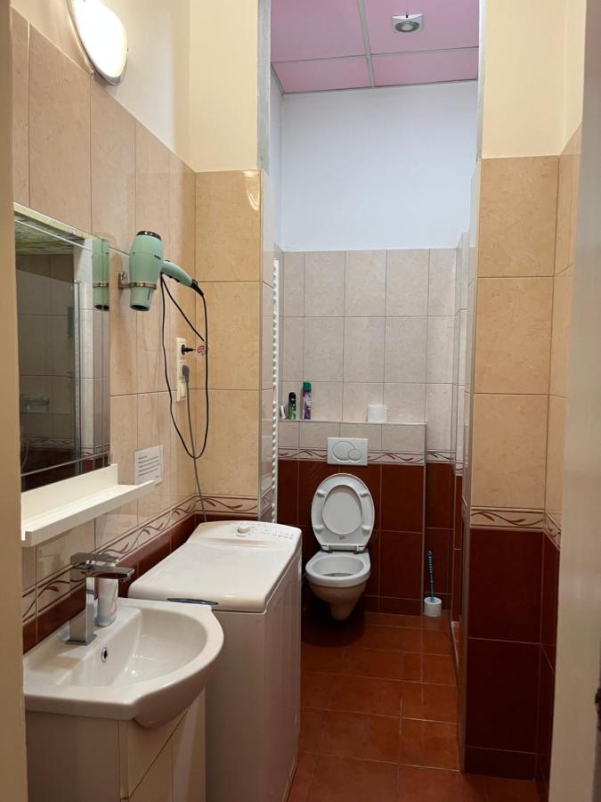 Good Luck Apartment Budapest Exterior photo