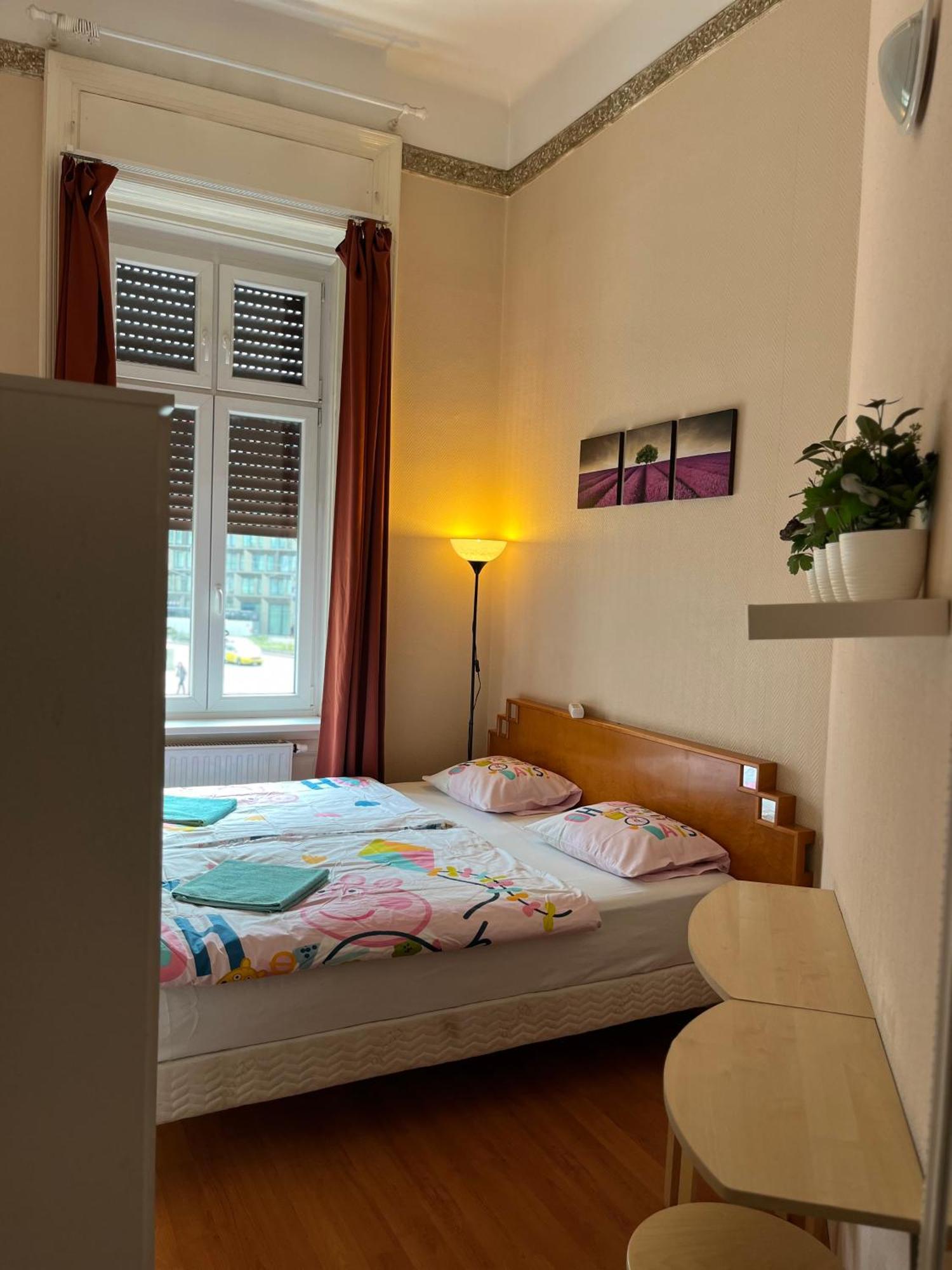 Good Luck Apartment Budapest Exterior photo