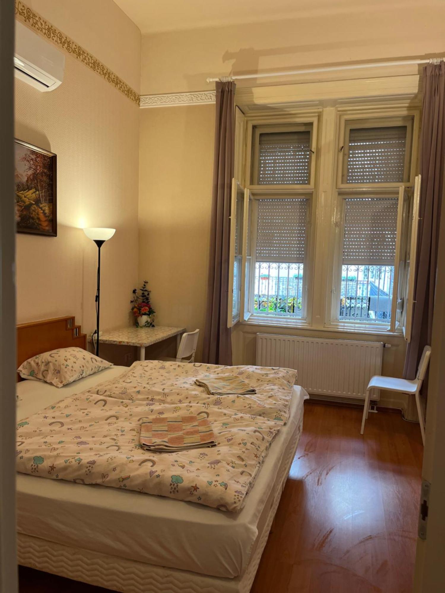 Good Luck Apartment Budapest Exterior photo
